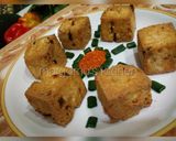 A picture of step 17 of My favorite awara recipee(tofu)2.