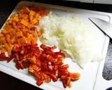 Foto del paso 1 de la receta: Carne con verduras