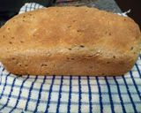 Foto del paso 5 de la receta: Pan de molde integral con semillas
