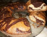 Foto del paso 5 de la receta: Budín marmolado