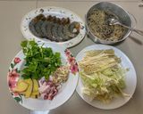 รูปขั้นตอนการทำที่ 1 ของ กุ้งอบวุ้นเส้น 🦐🍝 #ครัวรัชฎา 👩🏻‍🍳
