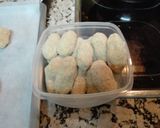 Foto del paso 4 de la receta Croquetas de salmón en Thermomix