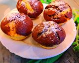 Tarka muffin recept fázis 3 fotója