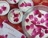 A picture of step 5 of Rice Kheer.