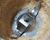 A picture of step 3 of Panjiri - Janmashtami Divine Prasad.