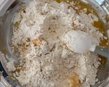 A picture of step 3 of Finiya Ladoo.