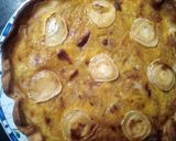 Foto del paso 11 de la receta: Quiche de cebolla caramelizada con queso de cabra