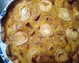 Foto del paso 11 de la receta: Quiche de cebolla caramelizada con queso de cabra