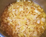 Foto del paso 11 de la receta: Fusilli con gambas en salsa piquillos