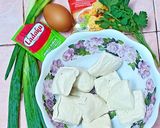 Foto langkah ke 1 dari resep #2 TAHU GORENG SENDOK.