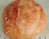 Foto langkah ke 18 dari resep Basic Sourdough Bread 90%.