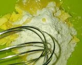 Foto langkah ke 1 dari resep Butter Cream Ekonomis Tanpa Mixer.