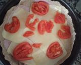 Foto del paso 2 de la receta: Torta semi integral de fiambre y algo más 😜
