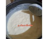 Foto langkah ke 3 dari resep Spaghetti Brulee.