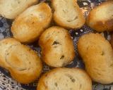 A picture of step 2 of Traditional Capirotada.