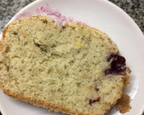 Foto del paso 4 de la receta: Budín de manzana y arándanos sin gluten