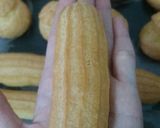 Hình bước làm 15 của món Bánh su kem