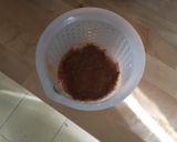 Foto del paso 1 de la receta: Crepés o tortitas saludables con harina de espelta (sin azúcar)