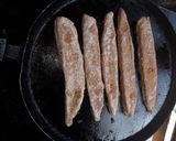 कारली फ्राय(karli fry recipe in marathi) रेसिपी स्टेप 3 फोटो 