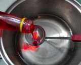 Foto langkah ke 3 dari resep Es Lilin Susu Semangka.
