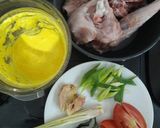 Foto langkah ke 1 dari resep Tumis Ayam Kampung.