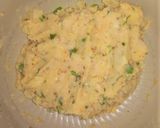 A picture of step 1 of Chicken and Potato Coquette recipe.