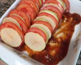 Foto del paso 4 de la receta: Falso Ratatouille