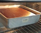 A picture of step 4 of Eggless brownie.