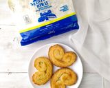 Foto langkah ke 7 dari resep Sourdough Palmiers.
