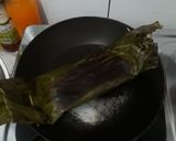 Foto langkah ke 3 dari resep Pepes kembung pedes.
