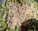Foto langkah ke 6 dari resep Sayur Pare Teri Anti Pahit.