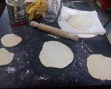 Foto del paso 5 de la receta: Shelpek (torta frita - tortilla húngara)