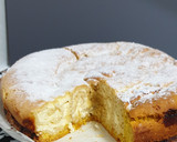 Foto del paso 5 de la receta: Caracola de queso dulce
