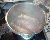 Foto del paso 2 de la receta: Solomillo de cerdo en salsa de vino tinto