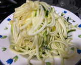 Foto del paso 1 de la receta: Pad thai Light