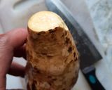 Foto langkah ke 2 dari resep Ubi cilembu dengan airfryer.
