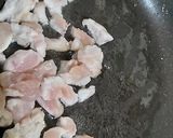 Foto langkah ke 2 dari resep Tumis Ayam kucai.