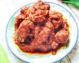 Foto langkah ke 5 dari resep Rendang Daging Ekonomis.