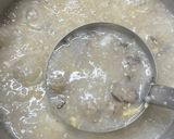 รูปขั้นตอนการทำที่ 6 ของ โจ๊กหมูเห็ดหอม