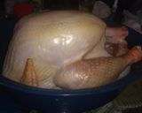 Foto del paso 1 de la receta: Pavo Navideño a mi estilo