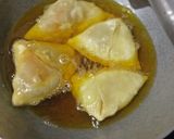 চিকেন সমোসা(Chicken samosa recipe in Bengali) রেসিপি ধাপ - 7 ছবি