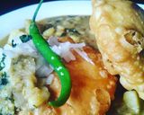 A picture of step 7 of Kachori & ALOO KI SABZI.