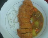 Foto langkah ke 7 dari resep Chiken katsu curry sauce.