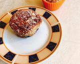 Φωτογραφία βήματος 7 της συνταγής Blueberry muffins- vegan