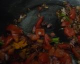 A picture of step 5 of #chutney theme#rasoi ka swad#onion tomato chutney.