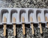 Foto del paso 1 de la receta: Paletas decoradas sin gluten