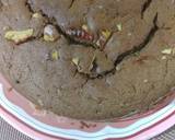 Chocolate Walnut Cake recipe step 7 photo