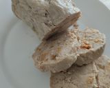Foto del paso 7 de la receta: Salchichón casero de pollo ahumado🍗🥓🍖