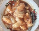 Foto langkah ke 4 dari resep Rujak Sirsak.