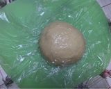 氣炸鍋♥冰火菠蘿油的食譜步驟2照片